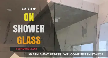 Jif on Shower Glass: A Surprising Cleaning Hack or a No-Go?
