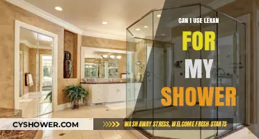 Lexan in the Shower: A Practical Guide for Homeowners