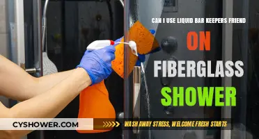 Cleaning Fiberglass Showers: The Liquid Bar Keepers Friend Guide