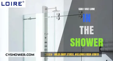 Shower Lubrication: Tips and Tricks for a Slick Experience