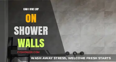 Revamping Your Shower: The Pros and Cons of Using LVP on Walls