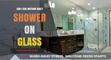 Daily Shower Method for Glass: Effective or Not?