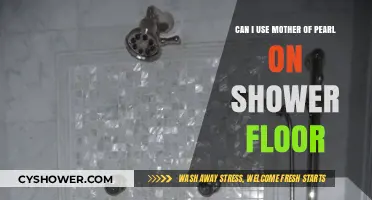 Mother of Pearl on Shower Floors: A Comprehensive Guide
