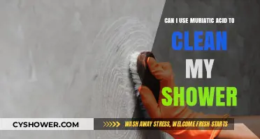 Shower Cleaning Hacks: Muriatic Acid - Safe or Sorry?