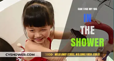 Showering with Your 10s: A Guide to Safe and Fun Bath Time