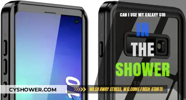 Waterproofing Your Galaxy S10: Safe Shower Usage Tips