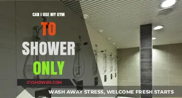 Exploring Gym Membership Perks: Shower Access for Non-Workout Days