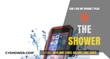 Waterproofing Your iPhone 7 Plus: Shower Time Tips and Tricks
