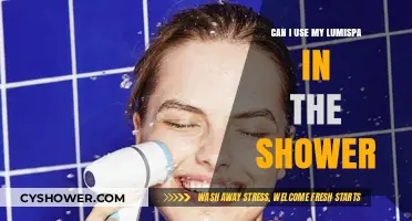 Shower Skincare: Can You Use Your Lumispa While Getting Clean?