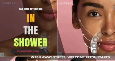 Shower Skincare Routine: Can You Use Your NuFace Device?
