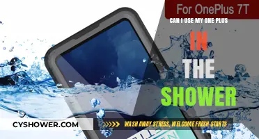 Waterproof Wonders: Safely Using Your OnePlus in the Shower