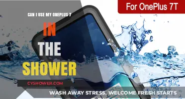Showering with Your OnePlus 7: Waterproof or Not?