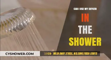 Showering with Oxygen: Safety Tips and Best Practices