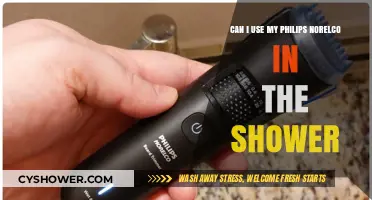 Shower Shave Showdown: Philips Norelco's Waterproof Wonder