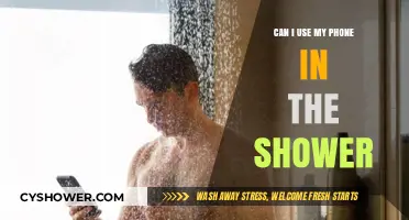 Splash-Proof Your Tech: Safe Phone Use in the Shower?