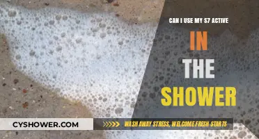 Waterproof Wonders: Can Your S7 Active Handle Shower Time?