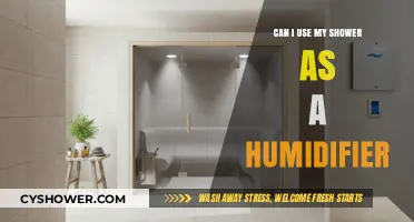 Shower Steam: A DIY Humidifier Alternative for Dry Air Relief