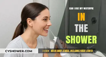 Shower Waterpik Use: A Guide to Safe and Effective Oral Care