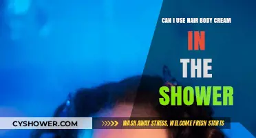 Shower Skincare: Can Nair Body Cream Be Used Wet?