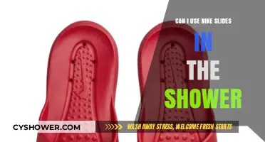 Shower Slides: The Ultimate Guide to Nike's Water-Friendly Footwear