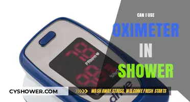 Exploring Oximeter Use in the Shower: Safety and Accuracy Considerations