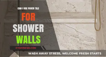 Using Paver Tiles for Shower Walls: Pros, Cons, and Installation Tips