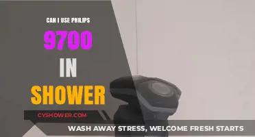 Philips 9700: Waterproof and Ready for Your Shower Routine?