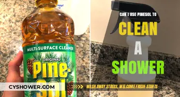 Revitalize Your Shower: The Surprising Power of Pine-Sol