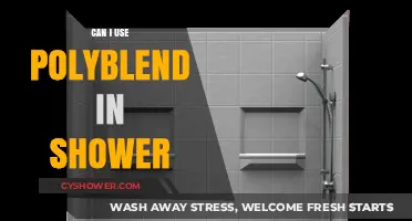 Polyblend in the Shower: A Comprehensive Guide to Safe Usage