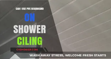 PVC Beadboard for Shower Ceilings: A Practical and Stylish Solution