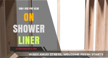 PVC Glue on Shower Liners: A Comprehensive Guide for Waterproof Repairs
