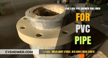 DIY Plumbing: Using PVC Shower Pan Liner for Pipe Repairs
