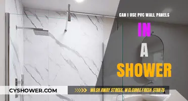 Durable and Stylish: PVC Wall Panels for Shower Spaces