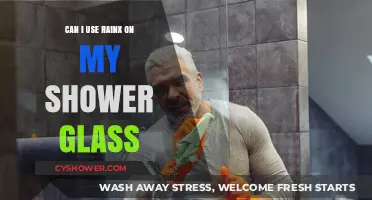 Enhance Your Shower Glass: The Rain-X Solution Explained