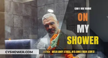 Revive Your Shower: The Surprising Benefits of RainX Beyond Windshields