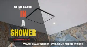 Natural Elegance: Incorporating Real Stone in Your Shower Design