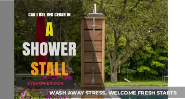 Red Cedar in Showers: Durability, Aesthetics, and Maintenance Tips