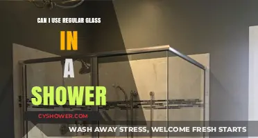 Clear Answers: Is Regular Glass Safe for Your Shower?