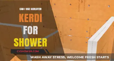 Schluter Kerdi for Showers: A Comprehensive Guide to Waterproofing
