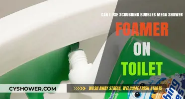 Ultimate Guide: Using Scrubbing Bubbles Mega Shower Foamer for Toilet Cleaning