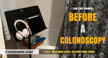 Prepping for a Colonoscopy: Showering Guidelines and Pre-Procedure Tips