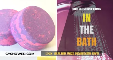 Bath Time Bliss: Can Shower Bombs Enhance Your Soaking Experience?