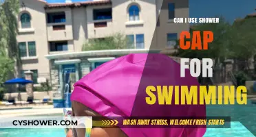 Dive In: The Truth About Using Shower Caps for Swimming