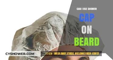 Beard Care Hacks: The Shower Cap Solution Explored