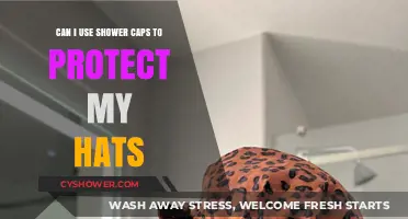 Shower Cap or Hat Protector: A Guide to Keeping Your Headwear Fresh