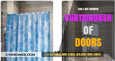 Shower Curtain vs. Doors: Which Option Suits Your Bathroom Best?