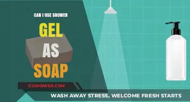 Shower Gel vs Soap: Can You Use Shower Gel as Soap?