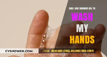 Shower Gel vs. Hand Soap: What's Best for Handwashing?