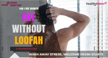 Exploring the Pros and Cons: Shower Gel Without a Loofah