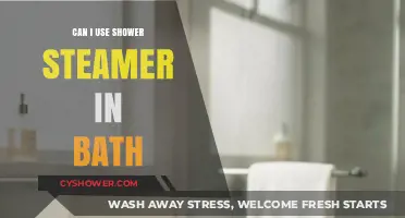 Unleashing Spa Bliss: Shower Steamers in Your Bath, Yes or No?